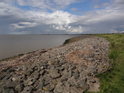 Fotografie řeky Labe, od pramene až po ústí do Severního može u města Cuxhaven