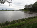 Labe mezi městy Aken a Schönebeck