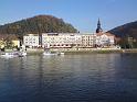 Labe v Bad Schandau