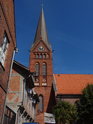 Maria-Magdalenen-Kirche, Lauenburg.