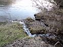 Čertova voda při splynutí s řekou Labe je po čertech divoká, ale to je tu většina labských přítoků také.