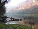 Labe mezi městy Děčín a Bad Schandau