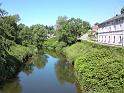 Labe přitéká do Kuksu.