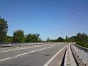 Most silnice I/37 přes Labe v Brodě.