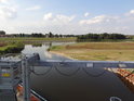 Alterhammer Hafen je poněkud méně využívaný přístav.