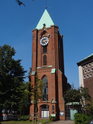 Evangelický kostel sv. Tomáše, Hamburg – Rothenburgsort.