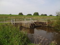 Schöpfwerkskanal je umělý vodní tok, ústící zleva do Labe u obce Hollern-Twielenfleth.