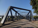 Hachmanbrücke je most mezi Roßhafen a Roßkanal.