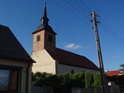 Evangelický kostel Kehnert.