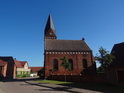 Dorfkirche Schelldorf.