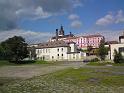 Katedrála sv. Štěpána v Litoměřicích stojí na místě kolegiátní kapituly z roku 1057, založené knížetem Spytihněvem. Dnešní ranně barokní podobu dostala v letech 1664-68.