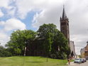 Sankt Gegertrauden kirche Magdeburg.