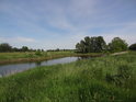 Belgernhafen je vůastně prohloubený levobřežní záliv Labe.