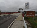 Most přes řeku Oste u obce Itzwörden.