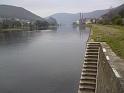 Shody k vodočtu, který se nachází na levém břehu řeky v Ústí nad Labem.