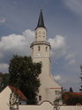 Die St. Nicolai Kirche, Coswig.