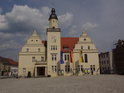 Rathaus Coswig.