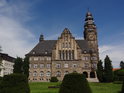 Radnice města Wittenberge.